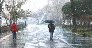 Bu Hafta Sonu Hava Durumu Raporu: Meteoroloji'den Beklenen Sıcaklık ve Yağışlar!